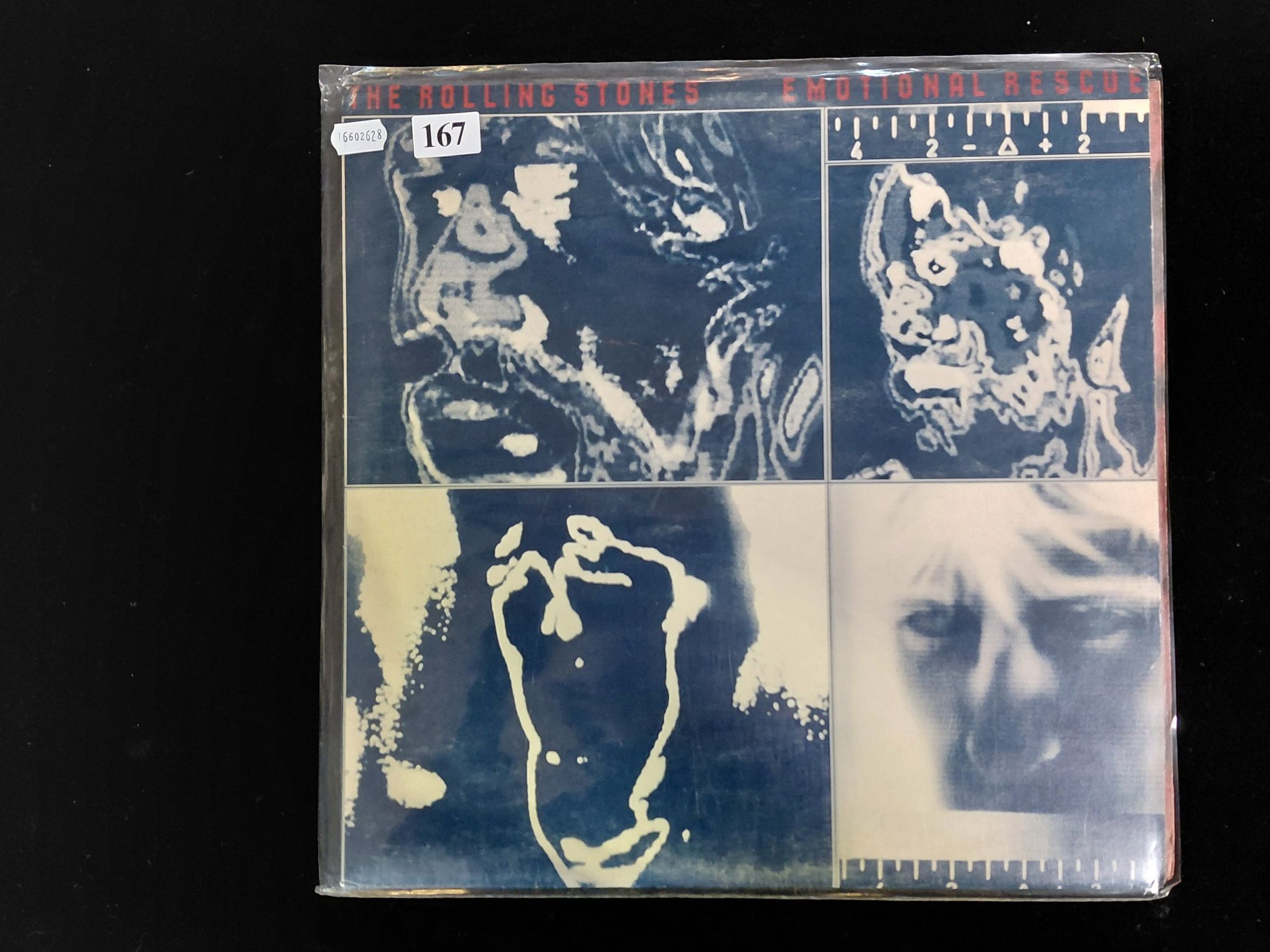167 · THE ROLLING STONES