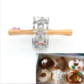 6 Shape Donut Cutter Machine 6 Shape Donut Cutter Machine Ojees 01 |