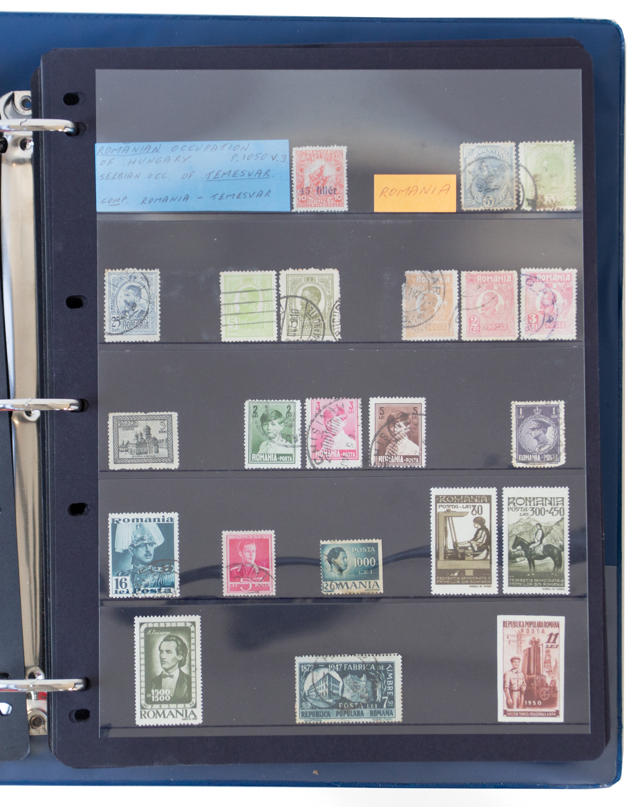 331 · Romania, Collection, 1900's - 1990's, Fine