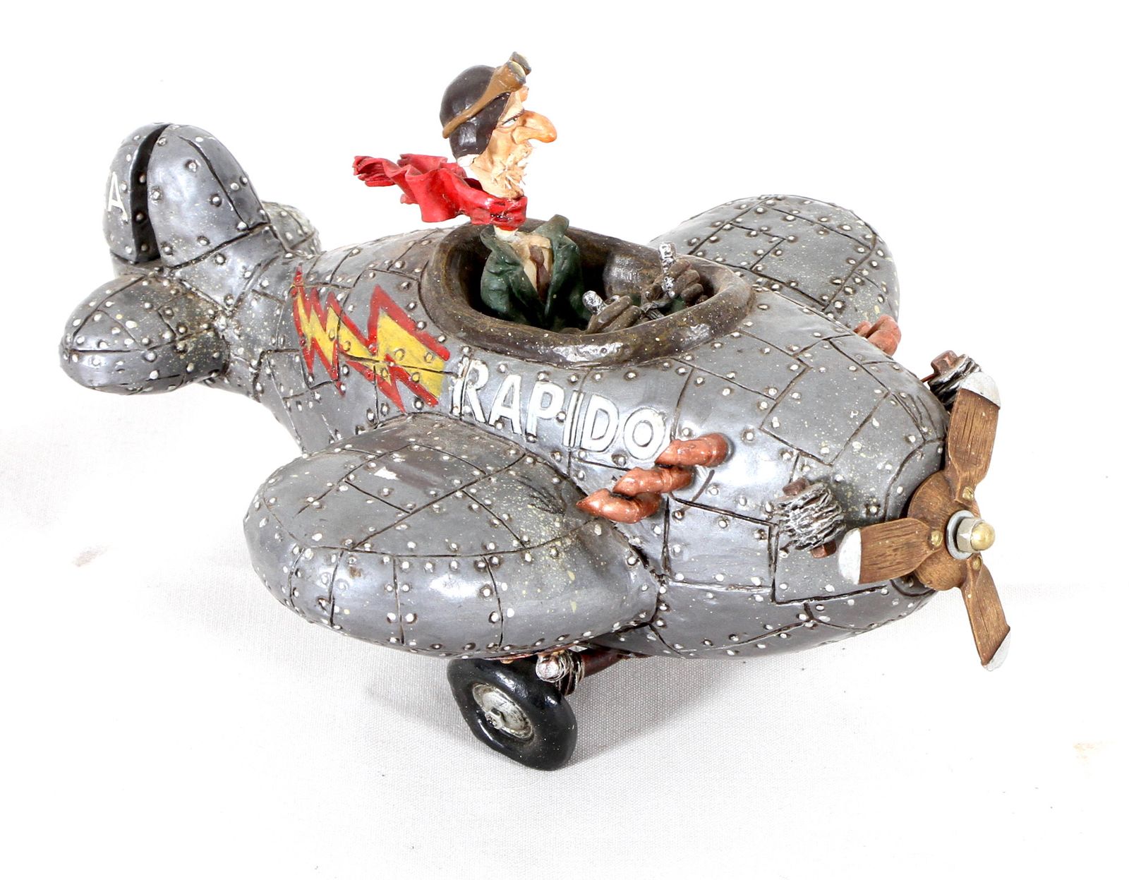 RAPIDO' by Guillermo Forchino | OldJW Auctioneers