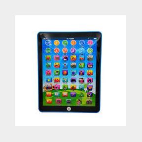 Educational Interactive Learning Pad for Kids - Blue - 3 years-51463/3786 B3 (S2)