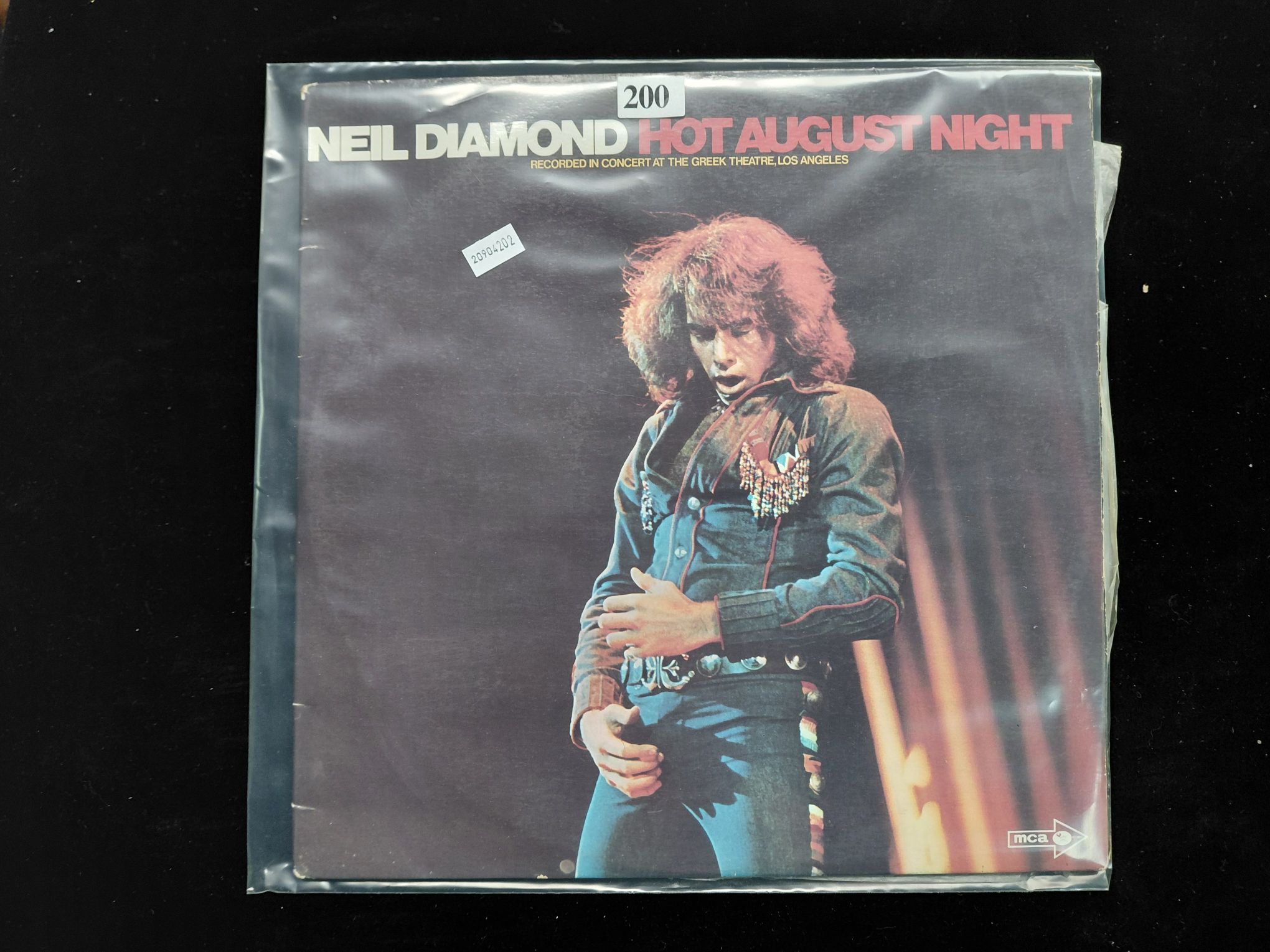 Neil Diamond
