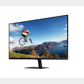 SAMSUNG LS32AM700U M7 32 UHD SMART MONITOR - CRACKED SCREEN