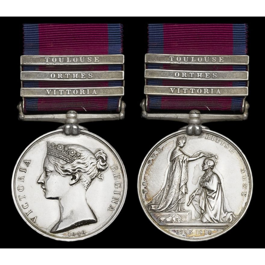 military-general-service-1793-1814-3-clasps-vittoria-orthes