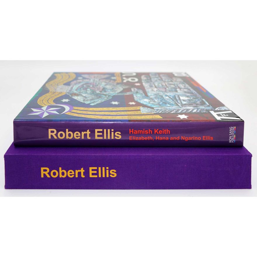 COLLECTORS EDITION - Robert Ellis