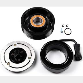 CCIYU AC COMPRESSOR CLUTCH 2006-2009 FIT FOR DODGE FOR RAM 2500 5.9L AUTO REPAIR COMPRESSORS ASSEMBLY
