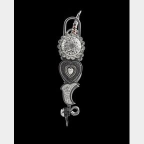 Handmade Bit Made By Richard And Leighton Brooks