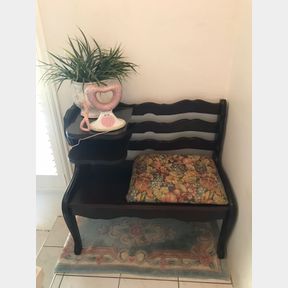Beautiful Strongbow telephone entrance hall table
