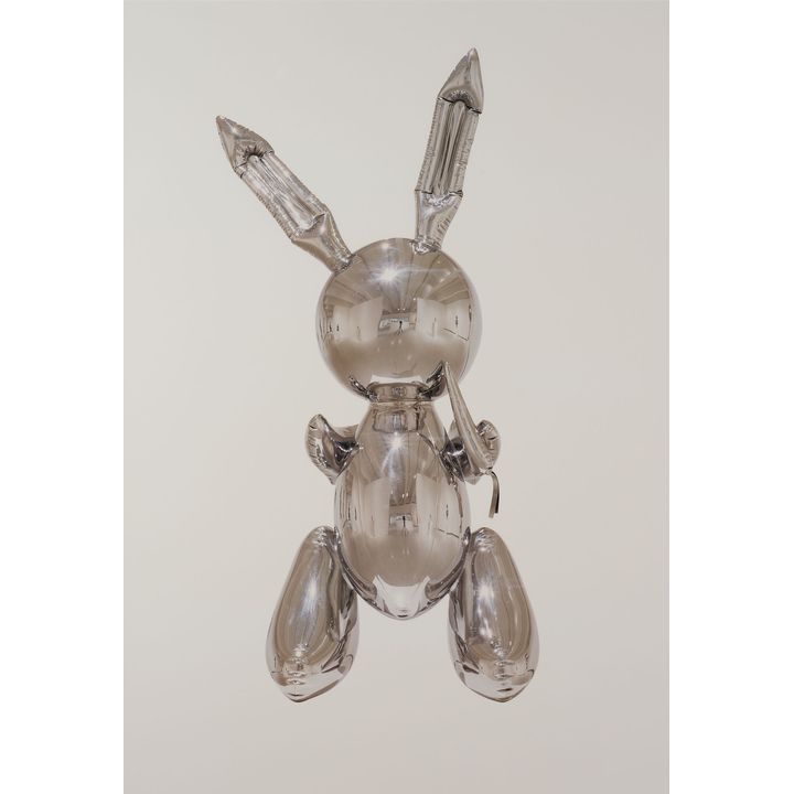 Jeff Koons 'Rabbit'