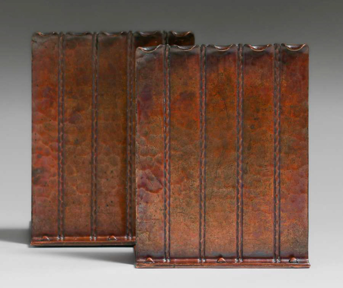 AcStickley Arts & Crafts Auction | California Historical Design Inc.