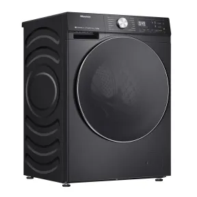 Hisense 10.5Kg 5S Smart Front Load Washing Machine with Inverter Black |