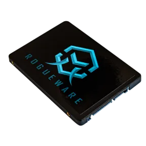 Rogueware NX100S 1TB SATA3 2.5 3D NAND Solid State Drive Sealed |
