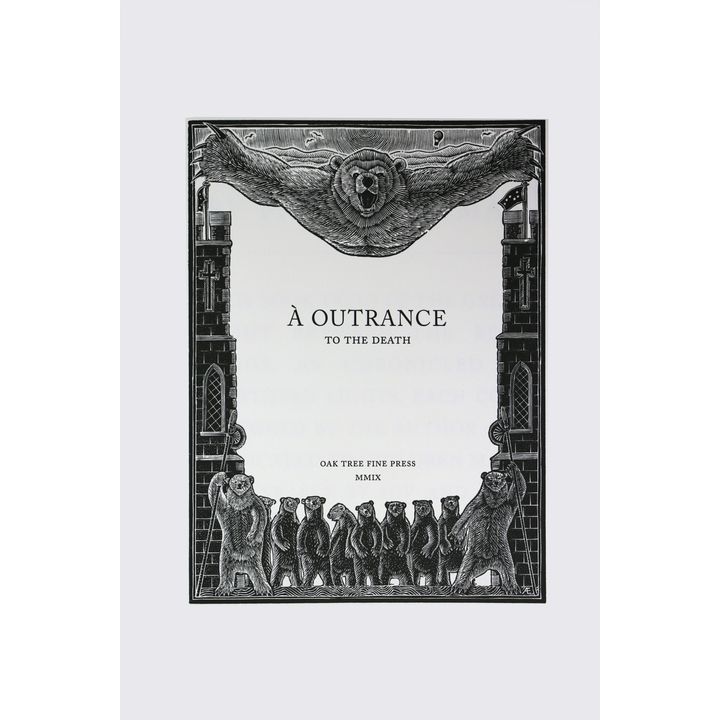 PULLMAN, PHILIP, A Outrance [His Dark Materials]