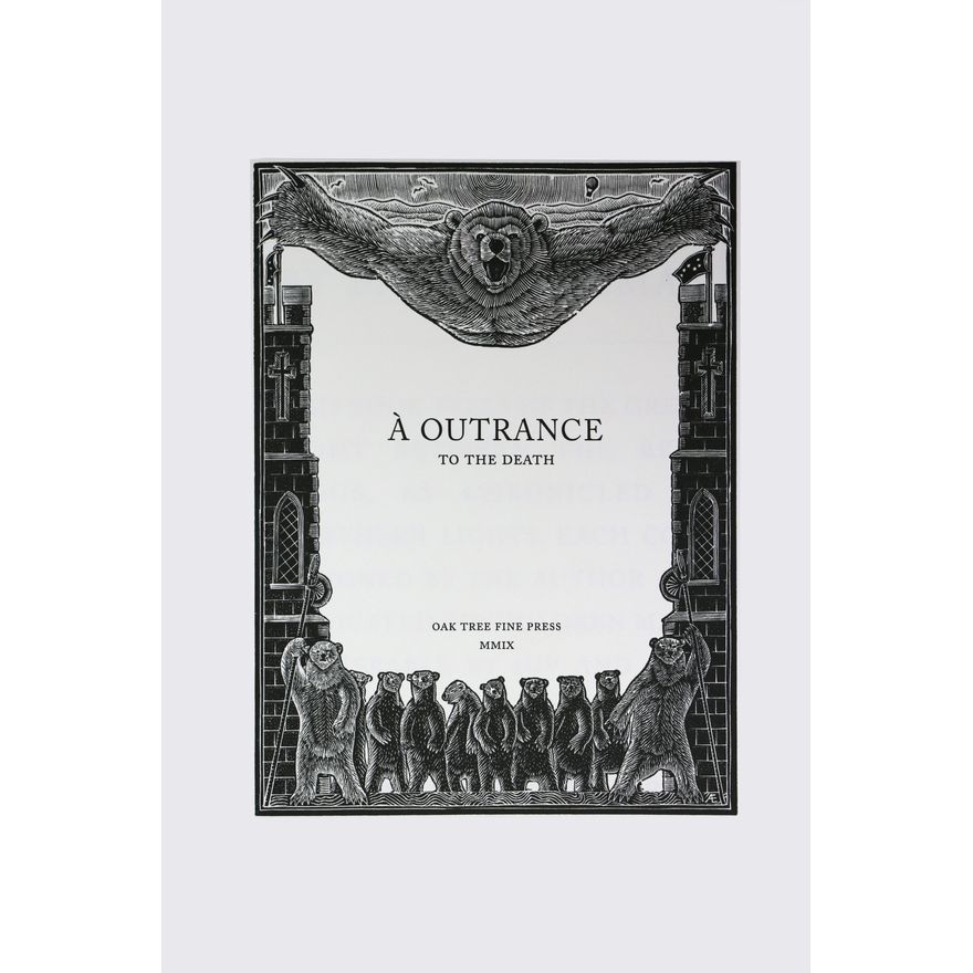 PULLMAN, PHILIP, A Outrance [His Dark Materials]