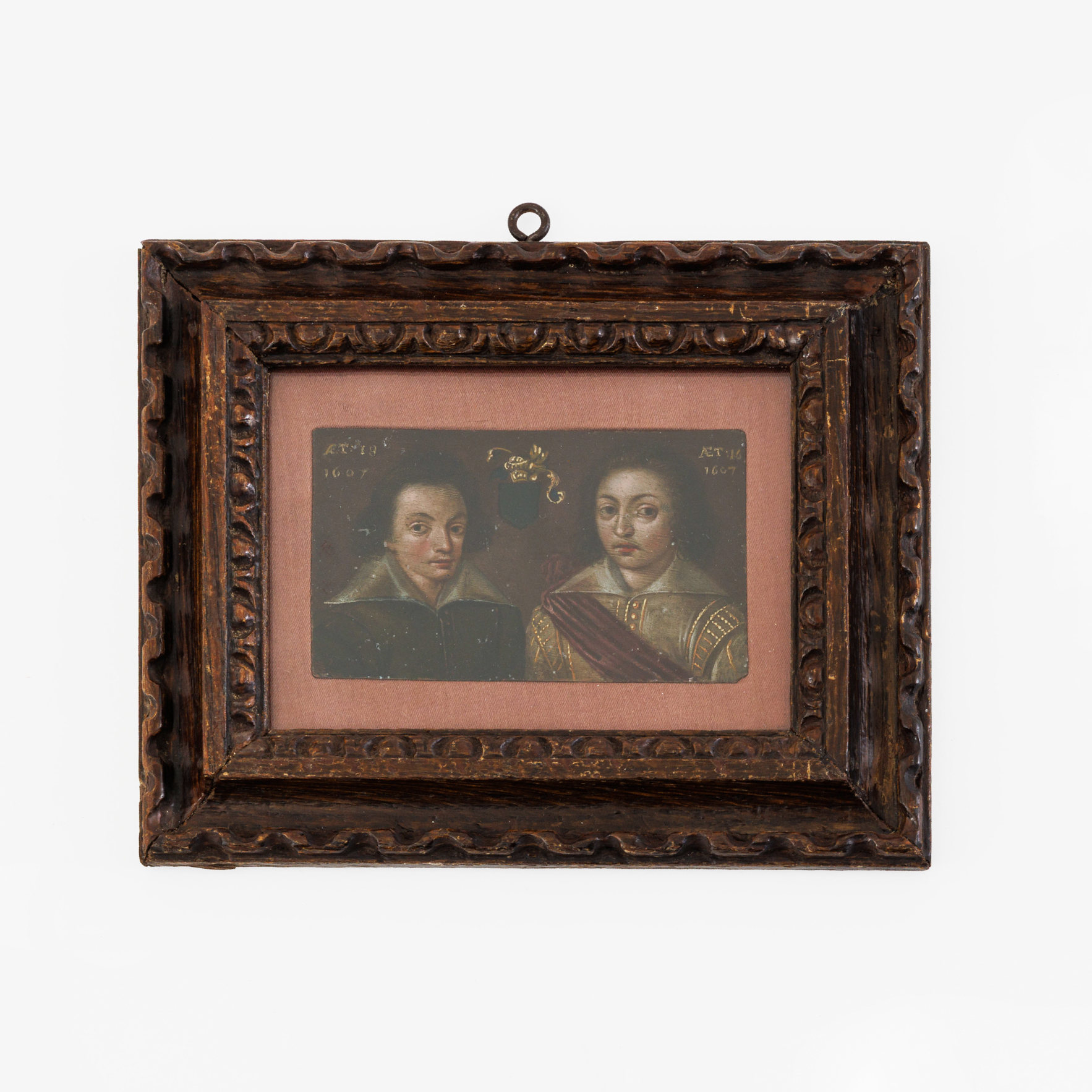 ANONYMOUS/ANONIEM/ANONYME 17th century Northern Netherlands/17de eeuw Noordelijke Nederlanden/17ième siècle Pays-Bas septentrionaux – kavel bij Bernaerts, Antwerp