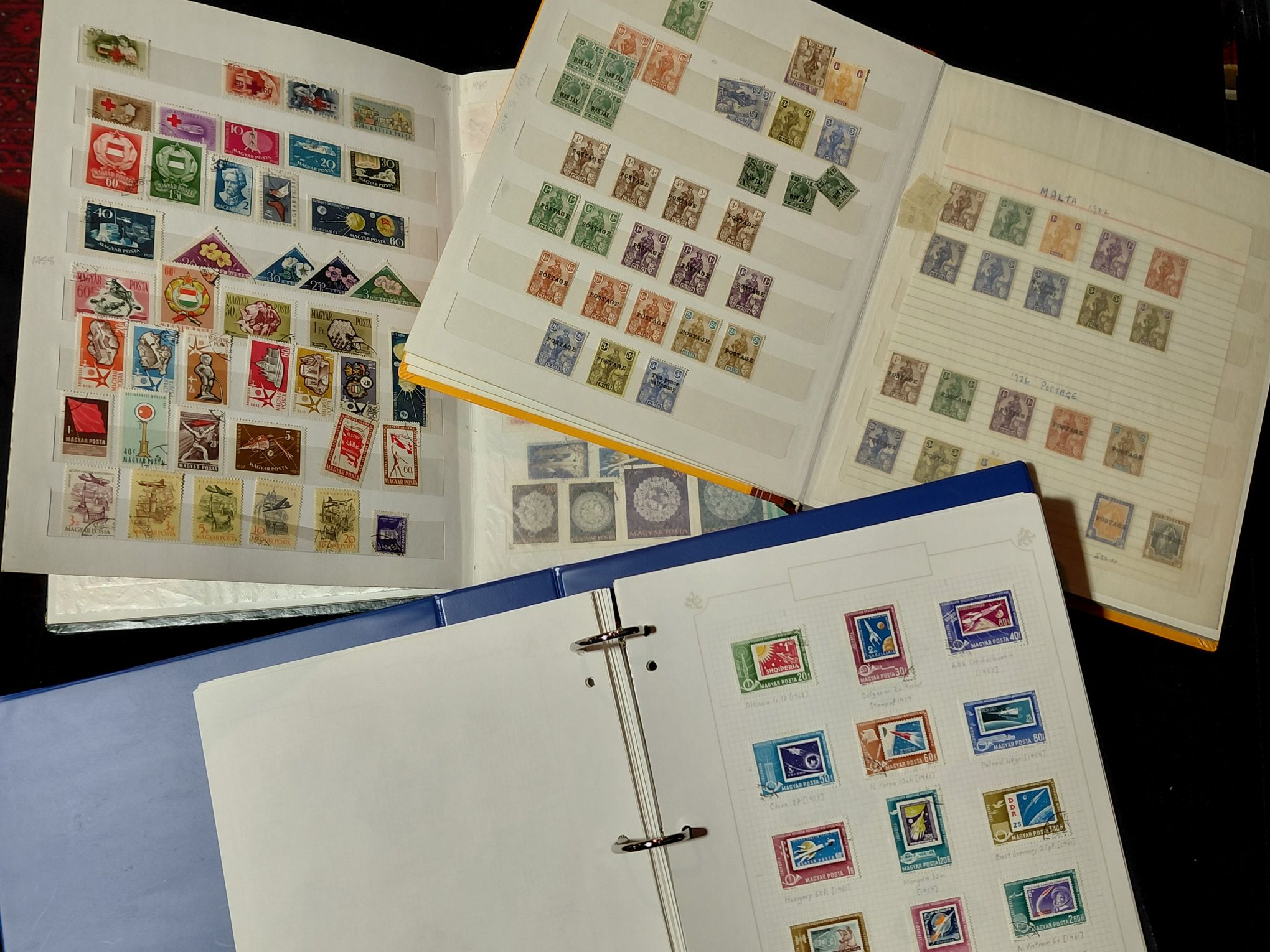 538 · STAMPS - EUROPE
