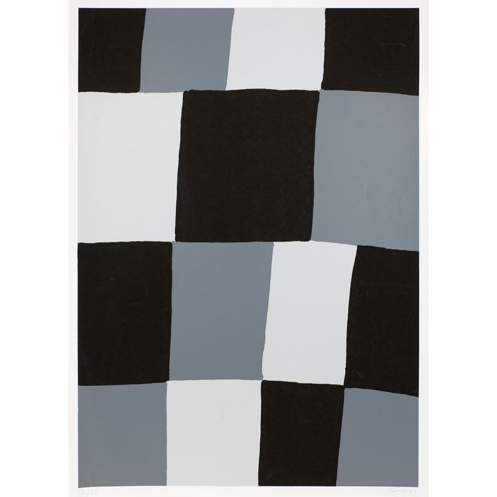 Günther Förg Untitled 1993