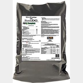 THE ANDERSONS PGF COMPLETE 16-4-8 FERTILIZER WITH HUMIC DG 5,000 SQ.FT.