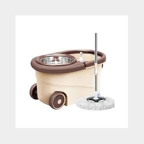 360 Degrees Rotating Mop And Bucket Set TGS-048-4 -bar 9902131321669 -51735/481 SP B1