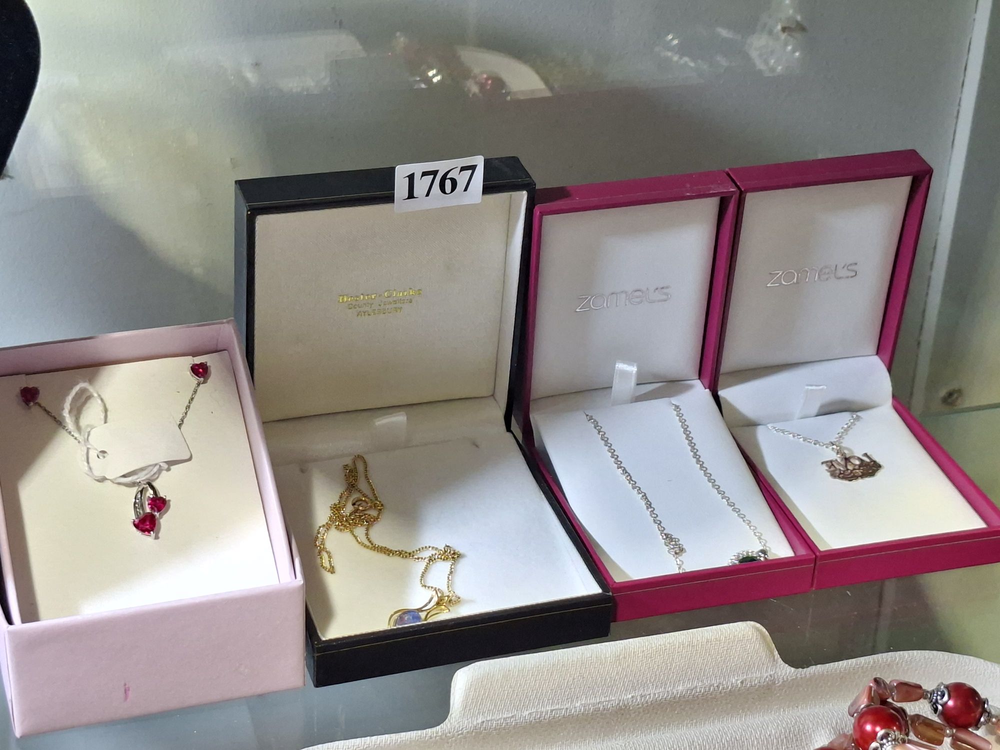 Sterling Silver Jewellery