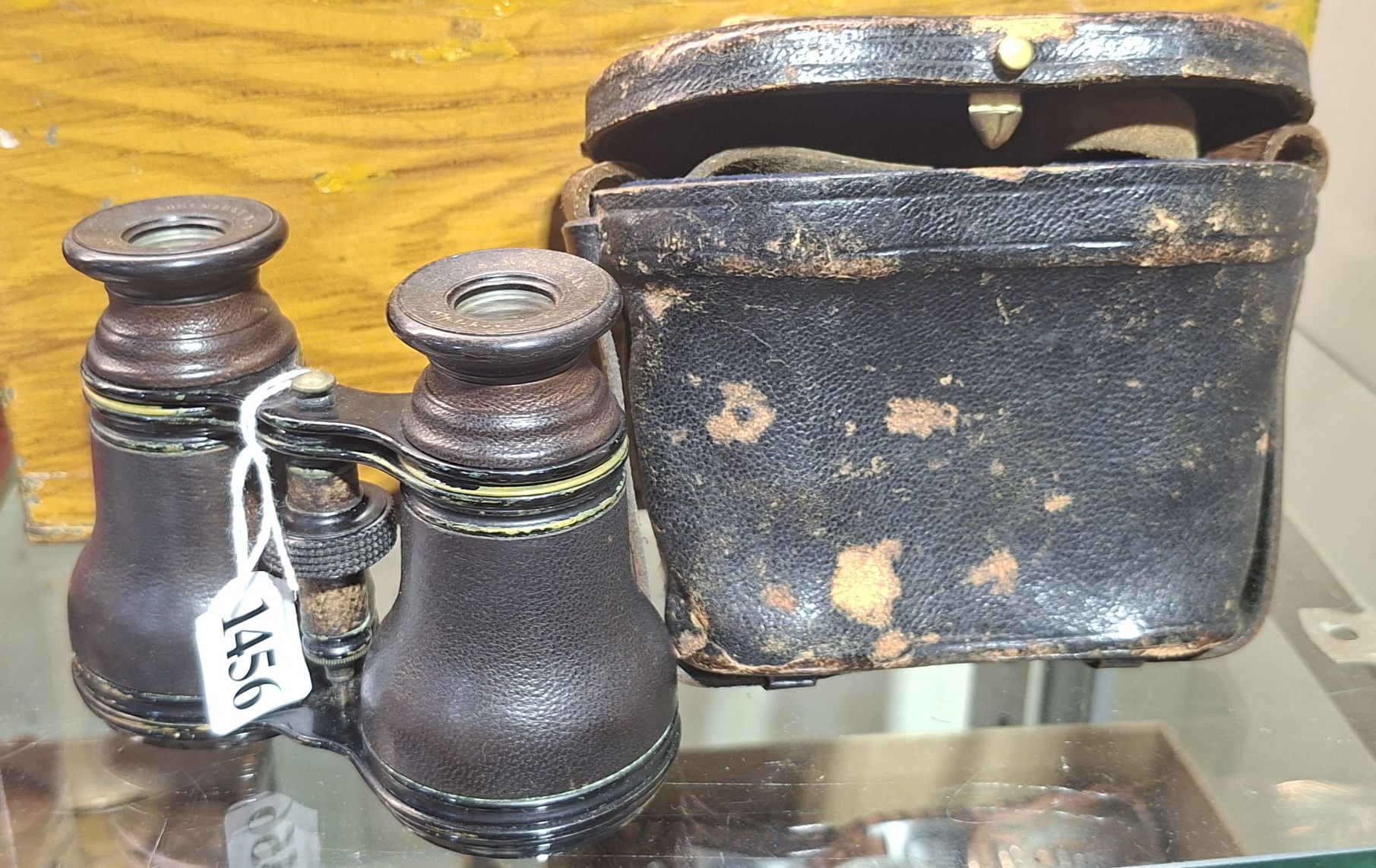 Antique Field Binoculars