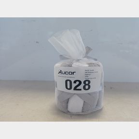 SNUGGLETIME SUPERSOFT WASHCLOTHES - 20CM X 20CM - 12PACK