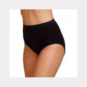 Carriwell Seamless Post-Birth Support Panty - Black - M | PK 51672/60054 B2 (S5) CB