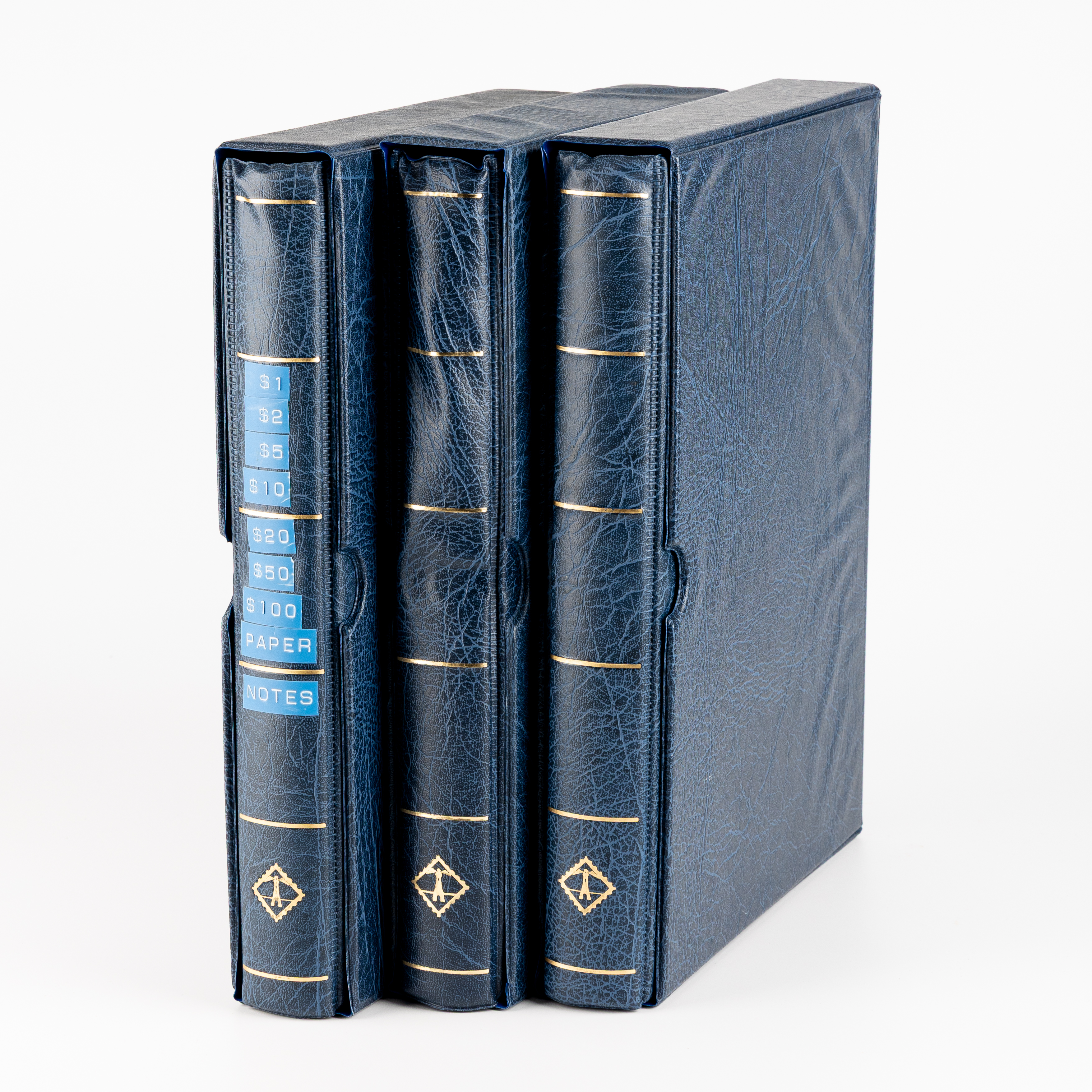Krause / Leuchtthurm Banknote Albums