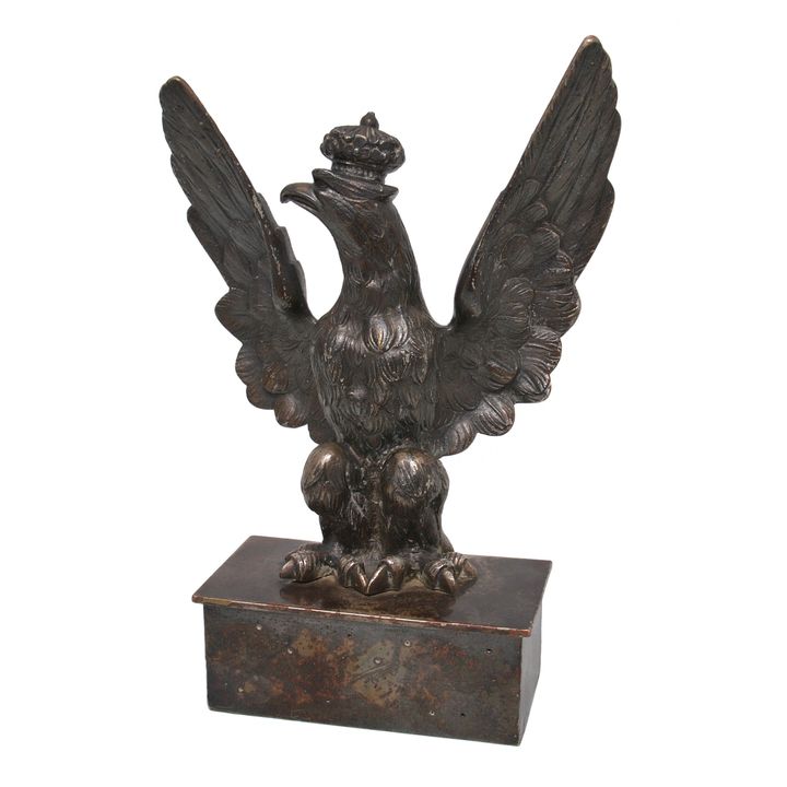 Głowica sztandaru, Polska, l. 1918-1939
