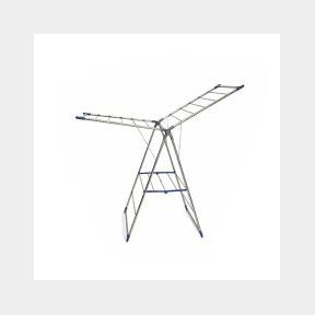 Silver Fold-able Laundry Drying rack-51499/10506 P1 (A3)