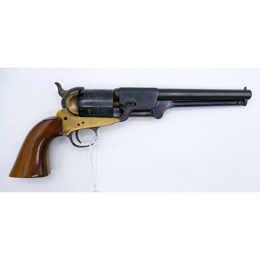 Italian Colt Army Cap & Ball Revolver Pistol Serial #4554.