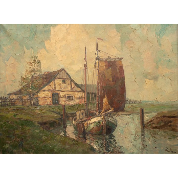 Rudolf Priebe | Łódź