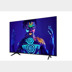 HISENSE 65 '' TV - MODEL NO. HE65A6100UWTS - CRACKED