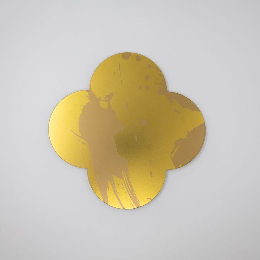 Max Gimblett 'Remembrance'