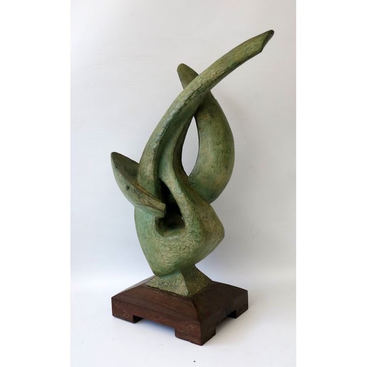 COMPOSITION ABSTRACT SCULPTURE