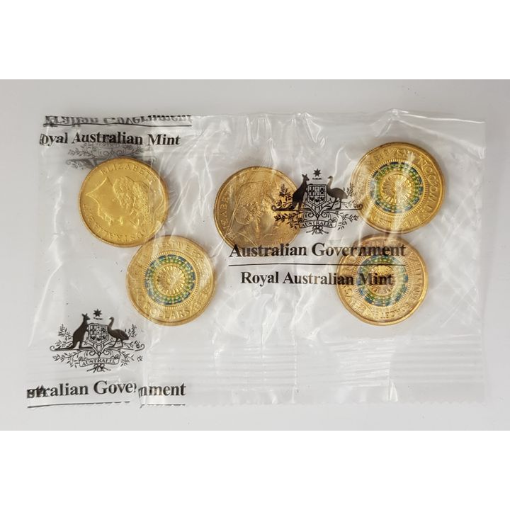 Lest We Forget $2 Coins / RAM Bag