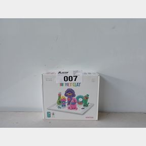 HEY CLAY MODELLING AIR-DRY CLAY - MONSTERS WITH FUN INTERACTIVE APP - __UNSET__