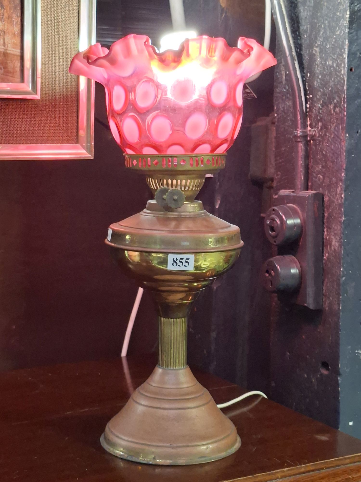 VINTAGE LAMP