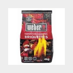 Weber - Briquettes - 4kg | CS 51499/8097 B9 (S7)