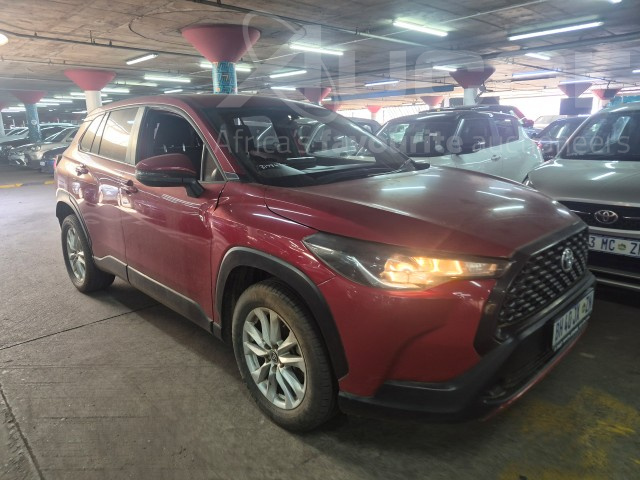 2023 TOYOTA COROLLA CROSS 1.8 XI A/T