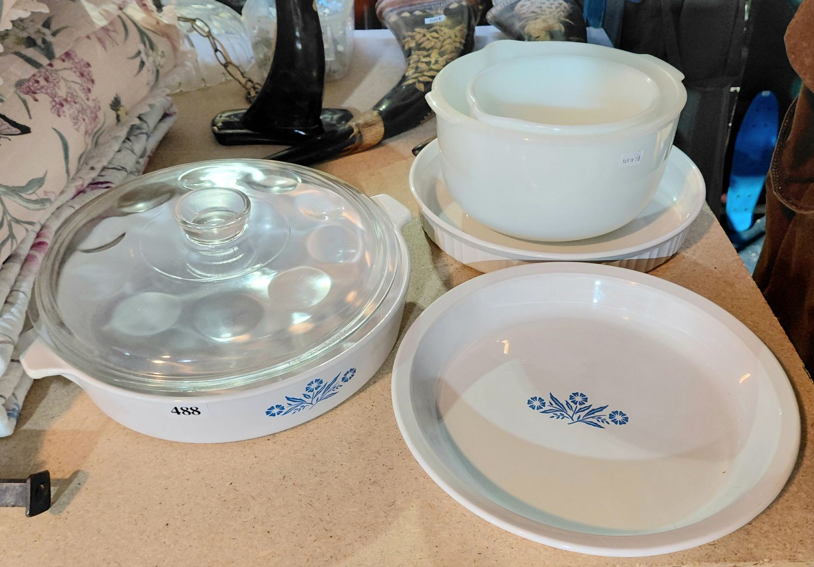488 · KITCHEN COOKING DISHES