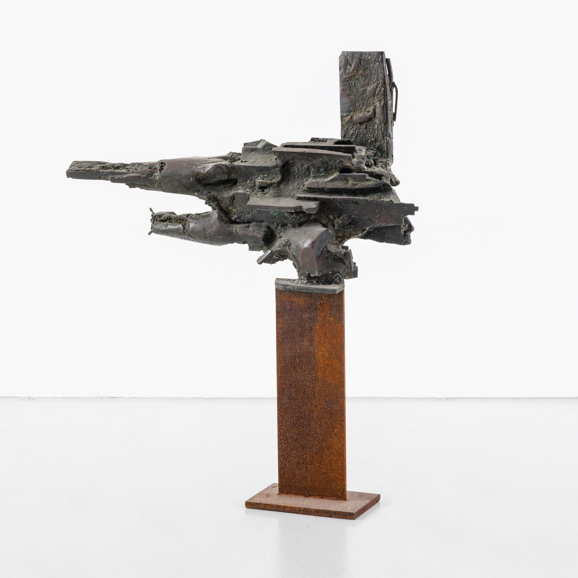 Paul van gysegem (°1935) – kavel bij Bernaerts, Antwerp