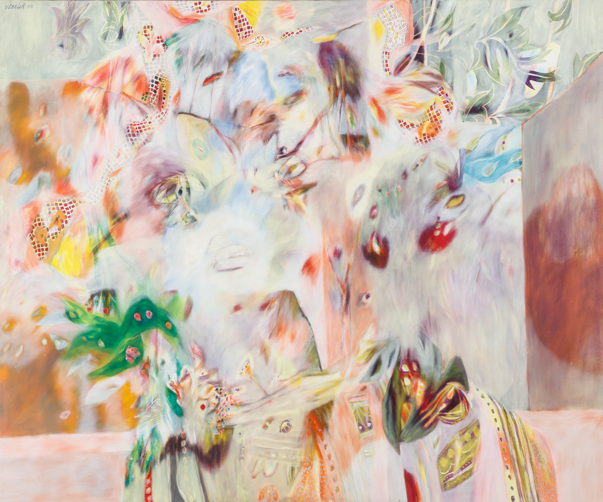 Pierre vlerick (1923-1999) – kavel bij Bernaerts, Antwerp