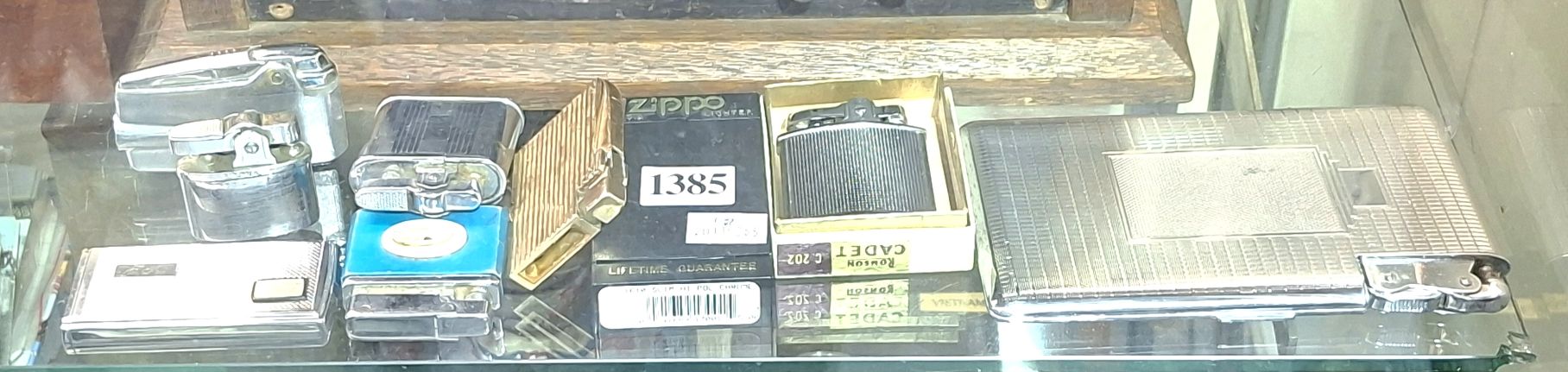 Cigarette Lighters