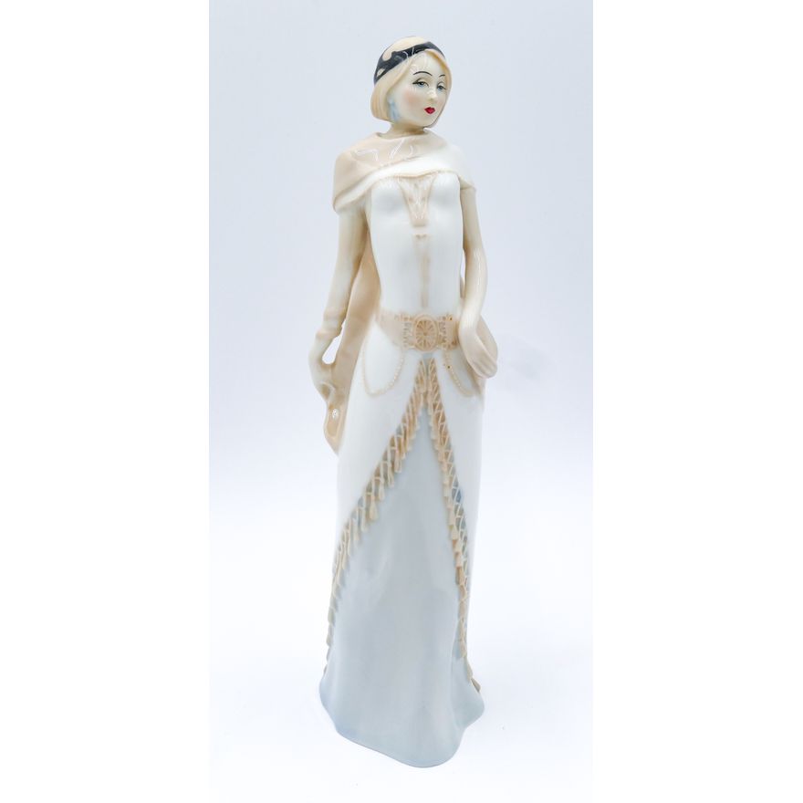 Royal Doulton ''Charisma'' Porcelain Figurine 12.5''