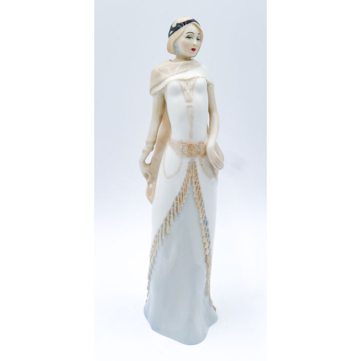Royal Doulton ''Charisma'' Porcelain Figurine 12.5''