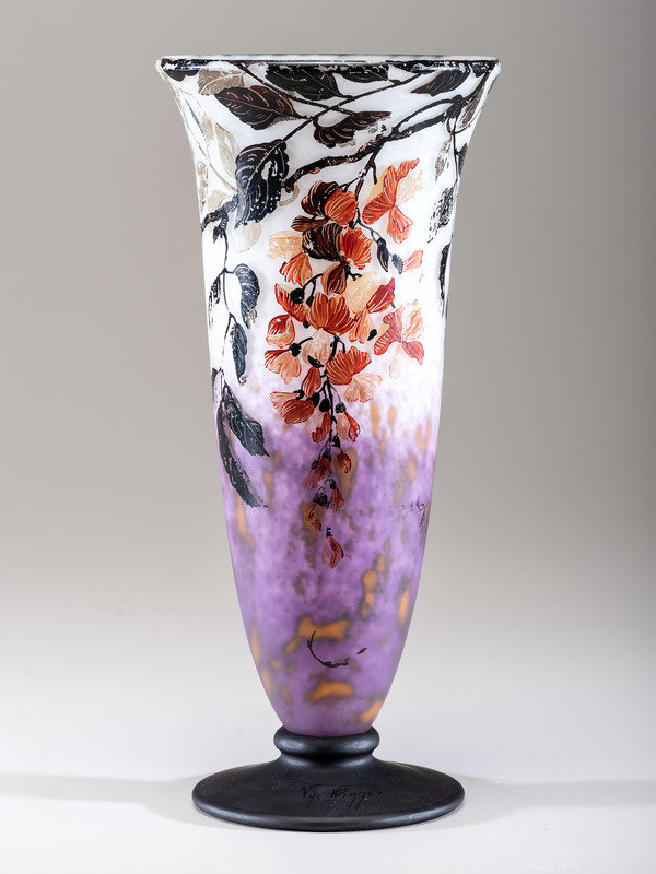 Victor de Winner
(Belgian, 20th Century)
Vase