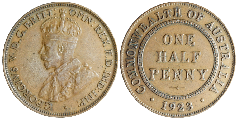 1923 Key Date