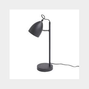 George Mason - Mini Desk Lamp - Black --51465/1850 B2 (S4)