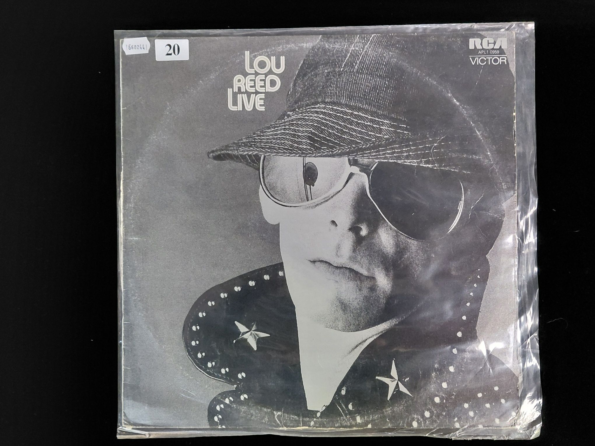 Lou Reed